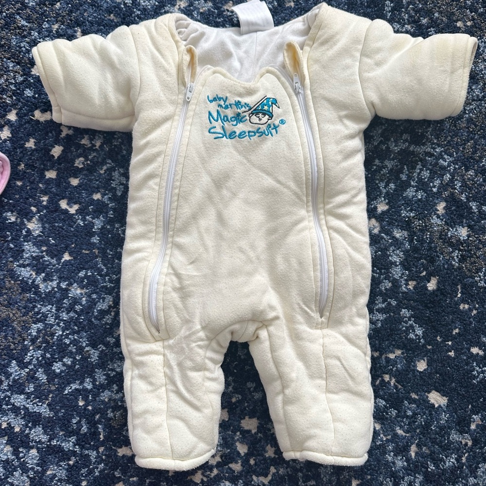 Magic Merlin size 3-6 mo